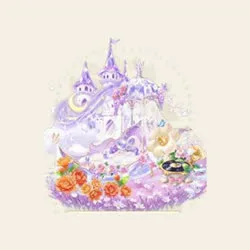 꽃의 구름성